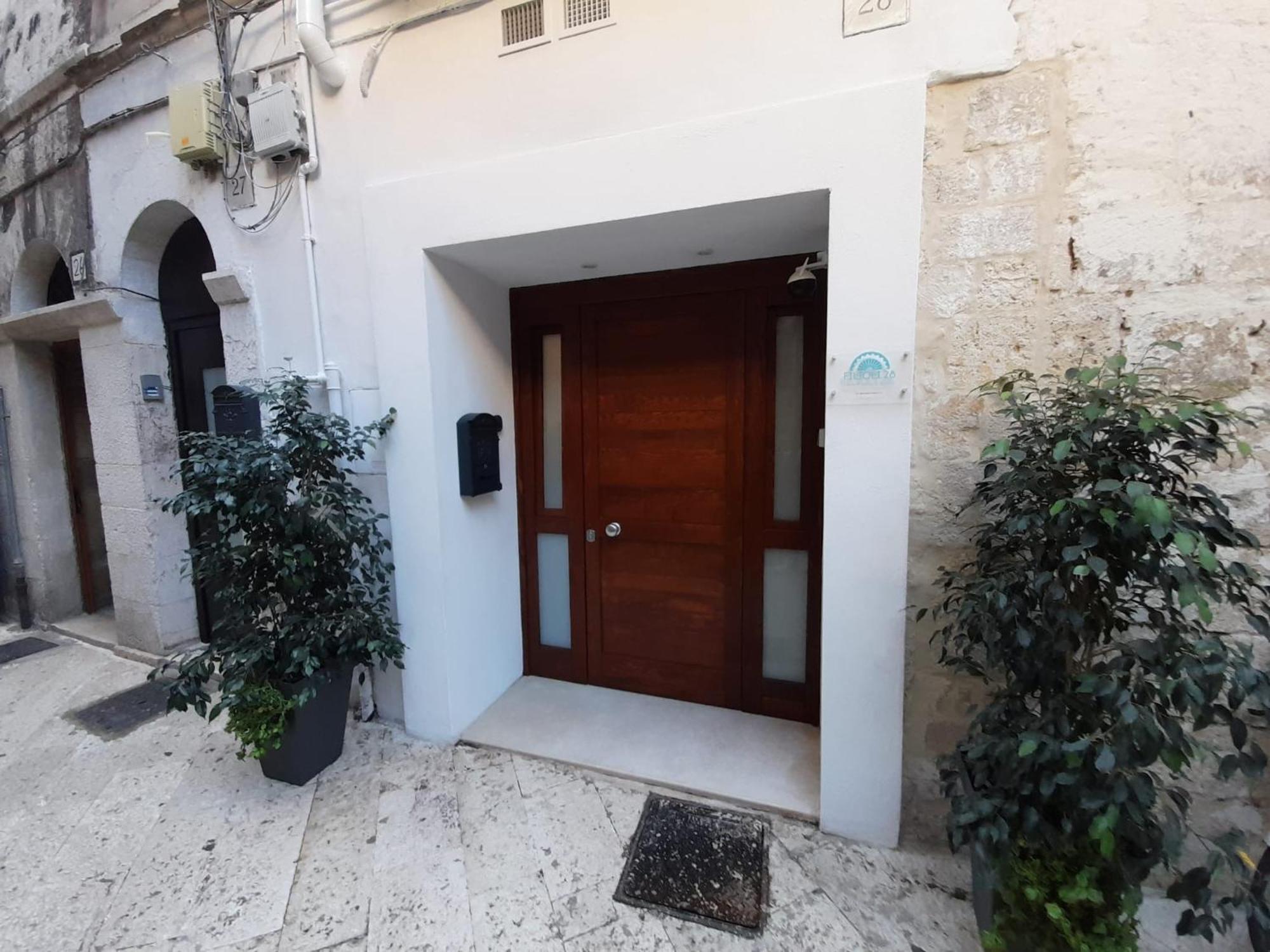 Filioli 28 Apartment Bari Ngoại thất bức ảnh