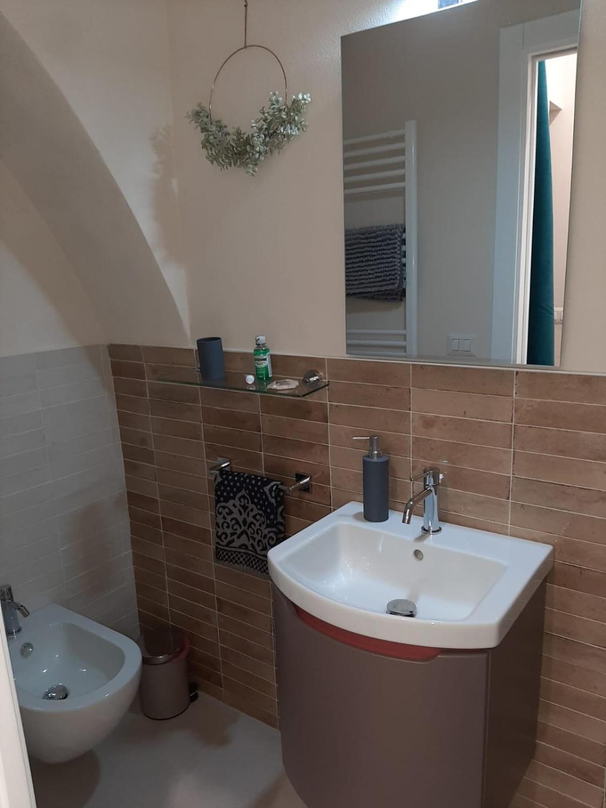 Filioli 28 Apartment Bari Ngoại thất bức ảnh